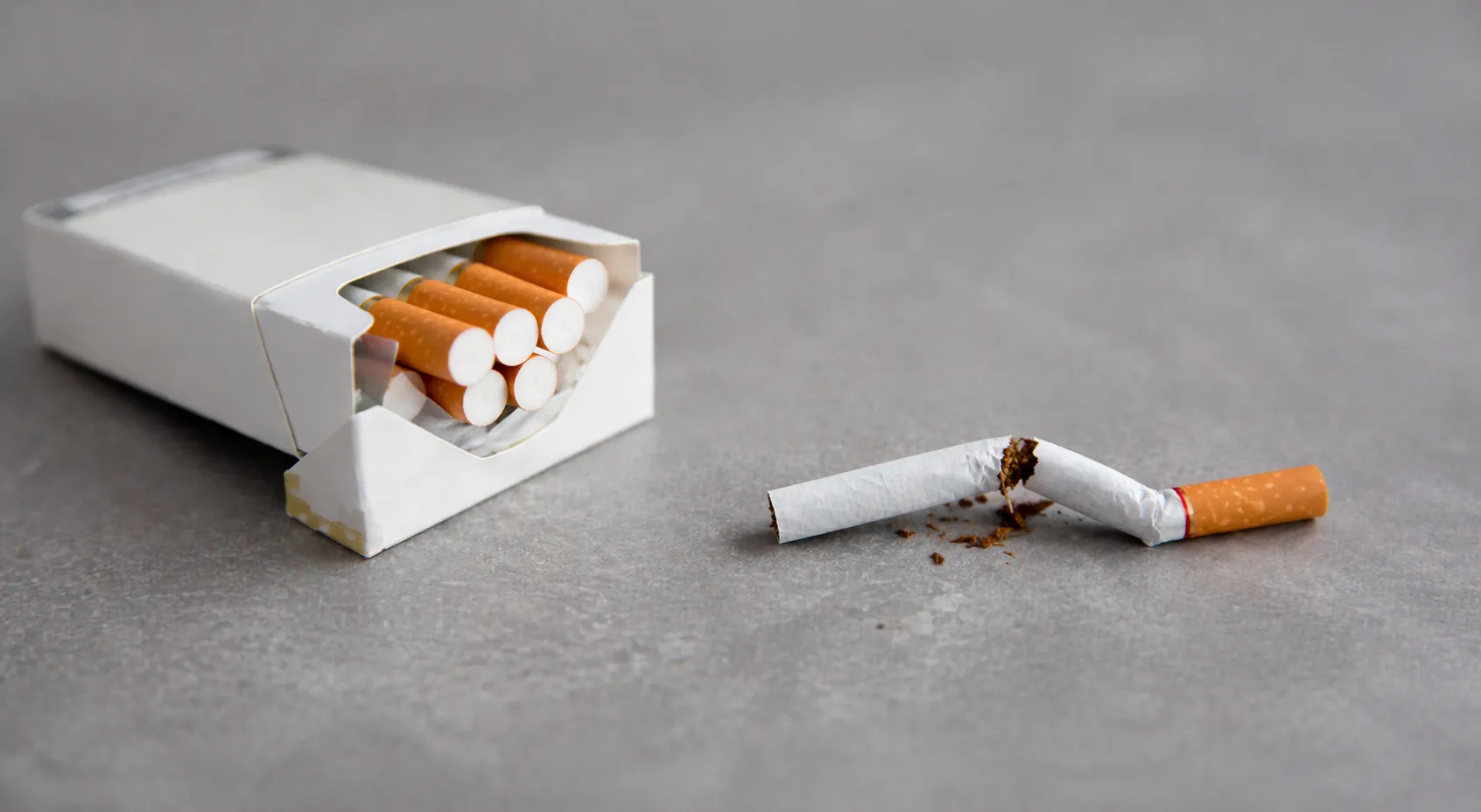 Как бросить курить